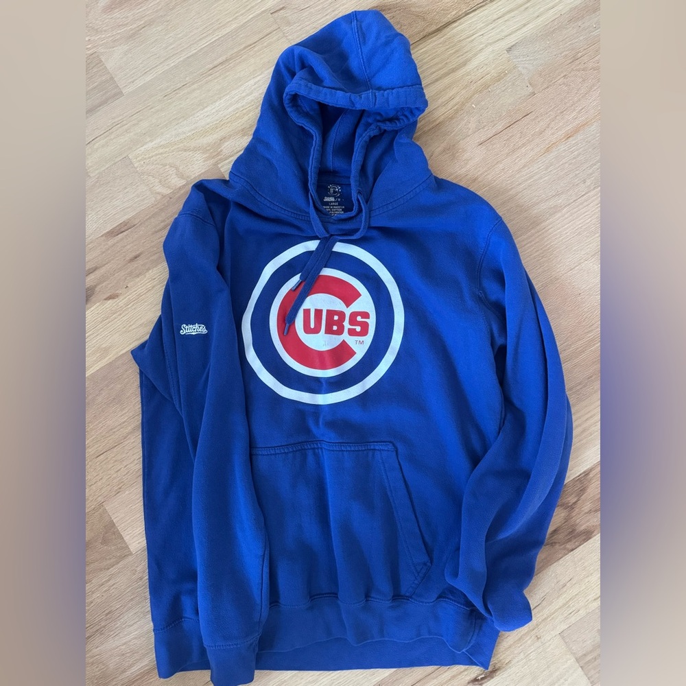 Chicago Cubs Hoodie